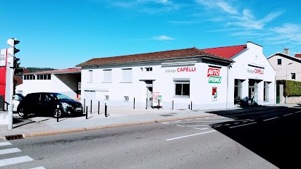 Garage Capelli, Garage Automobile à Oyonnax