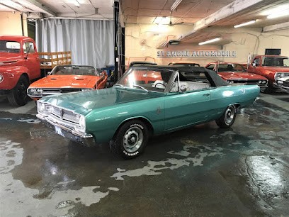 St Andre Automobile, Garage Automobile à La Freissinouse