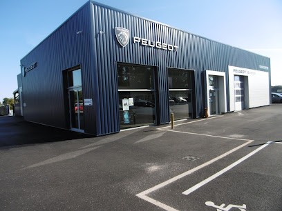 Garage Chartrain SARL / Peugeot, Garage Automobile à Morannes sur Sarthe-Daumeray