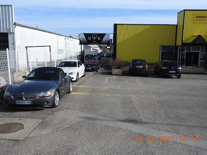 MK AUTO 21, Garage Automobile à Marsannay-la-Côte