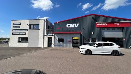 Garage CMV - Motrio, Garage Automobile à Vallerois-Lorioz