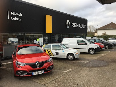 Garage _ Nivault, Garage Automobile à Clef Vallée d'Eure