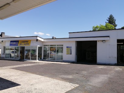 L'ANTRE DE L'AUTO, Garage Automobile à Saint-Flour