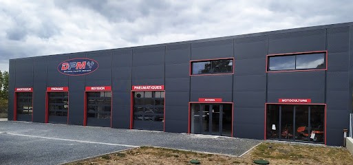 Devienne Passion Moteurs, Garage Automobile à Salignac-sur-Charente