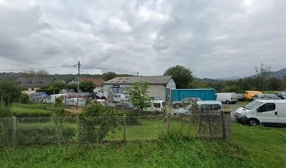 Garage De Poueyferré, Garage Automobile à Poueyferré
