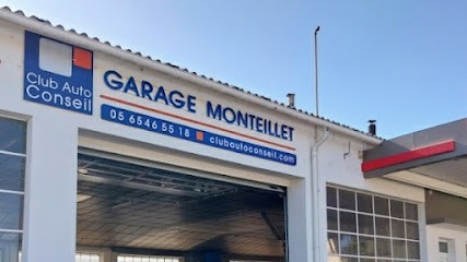GARAGE MONTEILLET, Garage Automobile à Villefranche-de-Panat