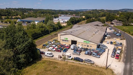 Garage Lapeyrie, Garage Automobile à Ussac