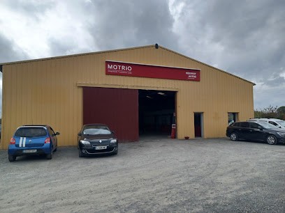 Mezeray Autos - Motrio, Garage Automobile à Mézeray
