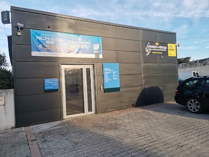 M&M Auto - Bosch Car Service, Garage Automobile à Châteauneuf-les-Martigues