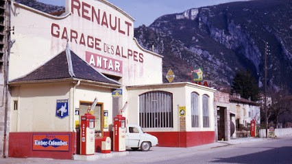 Garage des Alpes, Garage Automobile à Pont-en-Royans