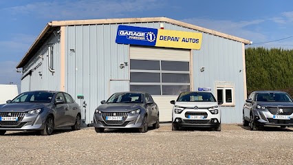 Depan'autos Lefrancois / EUROREPAR CAR SERVICE / Point Loc by Ada | Location de voitures, 9 places et van LE TRONQUAY, Garage Automobile au Tronquay