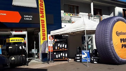 Station Avia Garage Carlin, Garage Automobile à Pays de Clerval