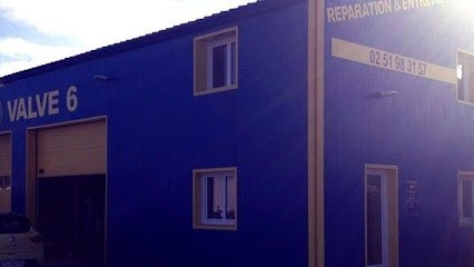 Valve 6, Garage Automobile à Essarts en Bocage