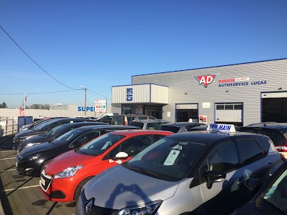 AD Expert Autoservice Lucas Concession, Garage Automobile à Broons