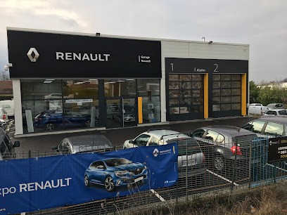 Renault - Garage Rozand, Garage Automobile à Moirans