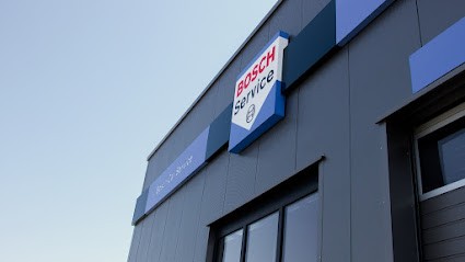 Garage SB-CAR - BOSCH CAR SERVICE - ADA Location, Garage Automobile à Trélazé