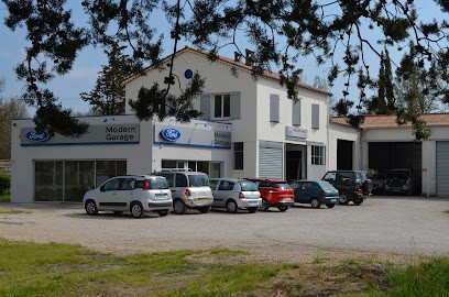Modern’Garage -MGD Assistance, Garage Automobile à Montauroux
