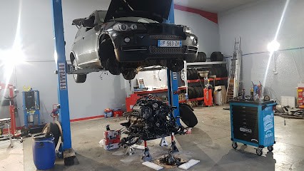 Mas Auto Loc, Garage Automobile à Mions