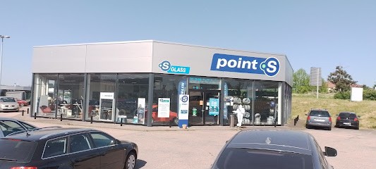 Point S - Épinal (DYNAUTO - ZAC de la Roche ), Garage Automobile à Épinal