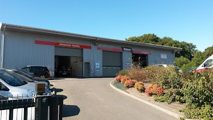 Garage Grégoire, Garage Automobile à Saint-Marc-le-Blanc