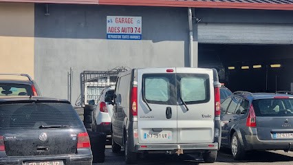 GARAGE ADES AUTO 74, Garage Automobile à Ville-la-Grand