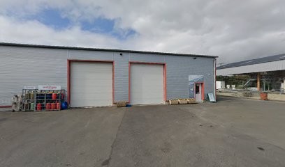 Etablissements Besnier, Garage Automobile à Montbray