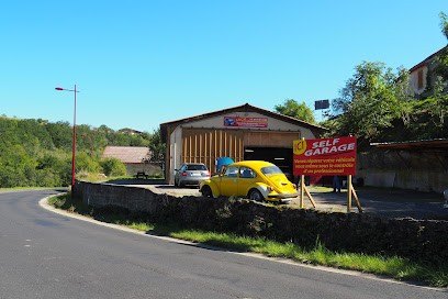 Garage de la Couze, Garage Automobile à Champeix