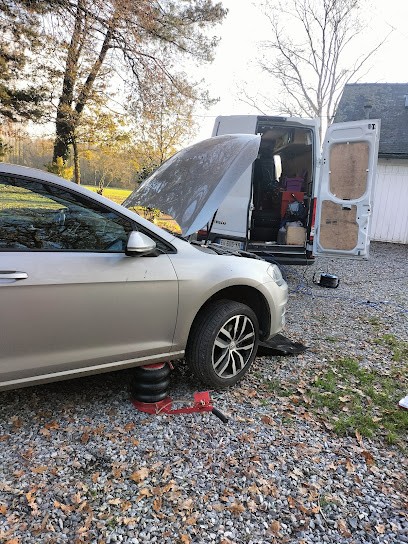 Marcille auto'mobile, Garage Automobile à Saint-Dolay
