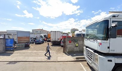 Beliar Poids Lourds, Garage Automobile à Pierrefitte-sur-Seine