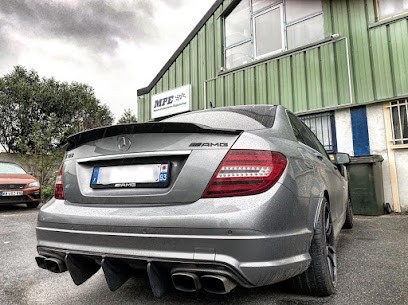 MPE Motors Performance Engineering, Garage Automobile à Champagne-sur-Oise