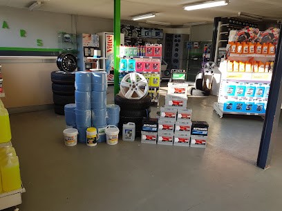 Centre Auto République Services, Garage Automobile à Aiguilhe