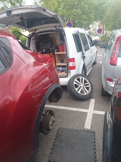 Ms-auto Mondir, Garage Automobile à Meyzieu