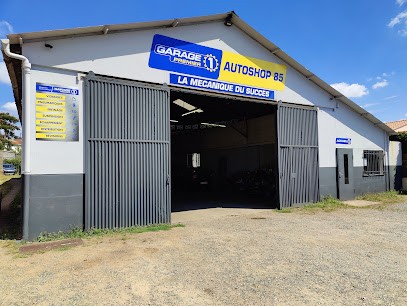 AUTO SHOP, Garage Automobile à La Roche-sur-Yon
