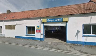 Garage Serret, Garage Automobile à Desvres