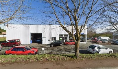 LE GARAGE DU MOULIN, Garage Automobile à Jaunay-Marigny