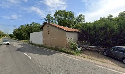 Garage Chiolino, Garage Automobile à Létra