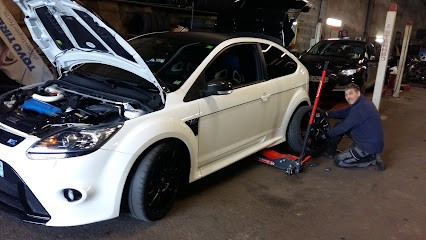 José Pneus, Garage Automobile à Villeneuve-sur-Lot