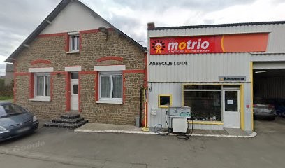 Brétéché - Garage Jean-François Lefol / Renault-Dacia, Garage Automobile à Corseul
