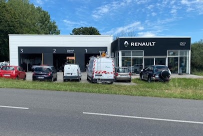 RENAULT DAX - GARAGE TASTET, Garage Automobile à Dax