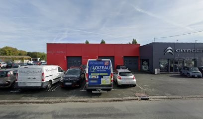 GARAGE MARTINEAU SARL - Citroën, Garage Automobile aux Herbiers