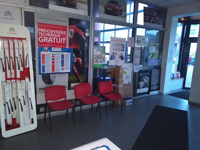 Citroën - Gravier Claude, Garage Automobile à Vagney