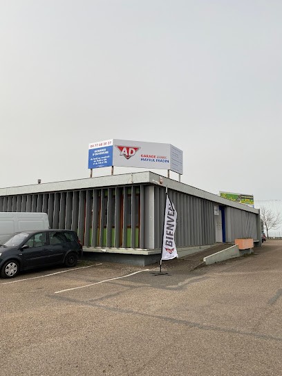 AD Garage Expert MAYEUL FRADIN, Garage Automobile à Roanne