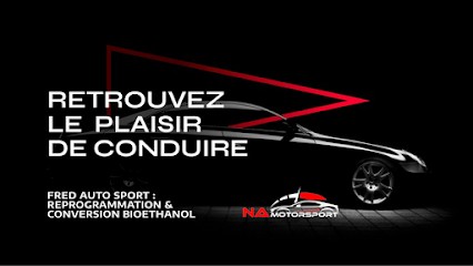 Fred Auto Sport Lyon By NA Motorsport - Reprogrammation Moteur Et Conversion E85, Garage Automobile à Échalas