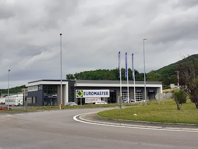 Euromaster Girardot Pneus - Lons Le Saunier, Garage Automobile à Perrigny