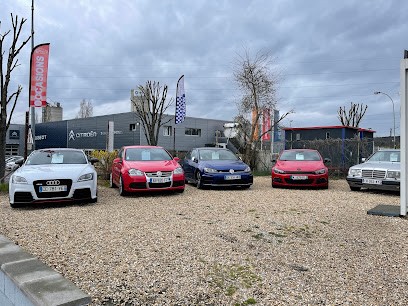 Roy Automobiles, Garage Automobile à Grand-Couronne