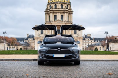 MY DRIVER - My VIP Chauffeur, Garage Automobile à Paris 16