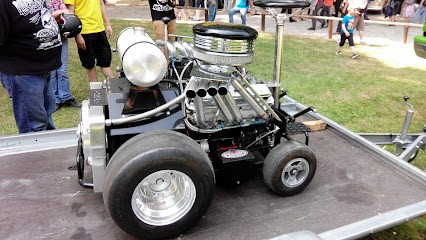 13NRV Concept, Garage Automobile à Yerres