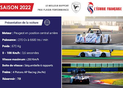 L'écurie Française, Garage Automobile à Villette-sur-Ain