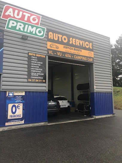 Garage Auto Service, Garage Automobile à Estrablin