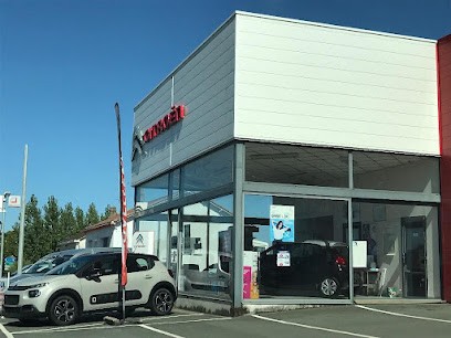 Garage Champot, Garage Automobile à Essarts en Bocage